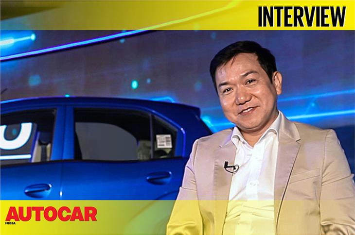 In conversation with SangYup Lee, Vice President, Hyundai styling group